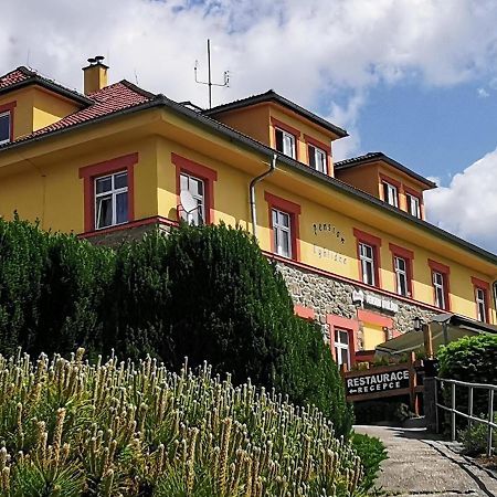 Pension Vyhlidka Přední Výtoň Exteriör bild
