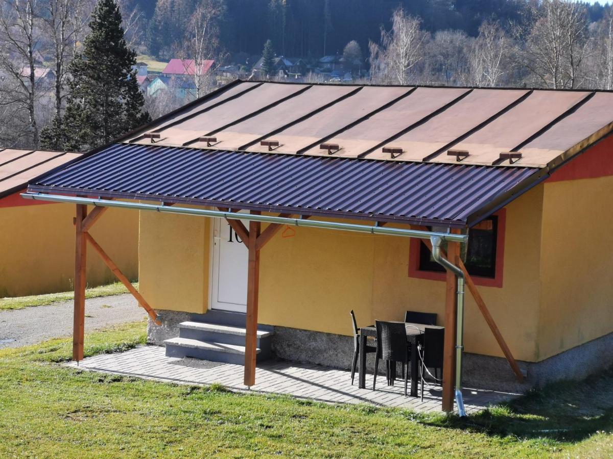 Pension Vyhlidka Přední Výtoň Exteriör bild