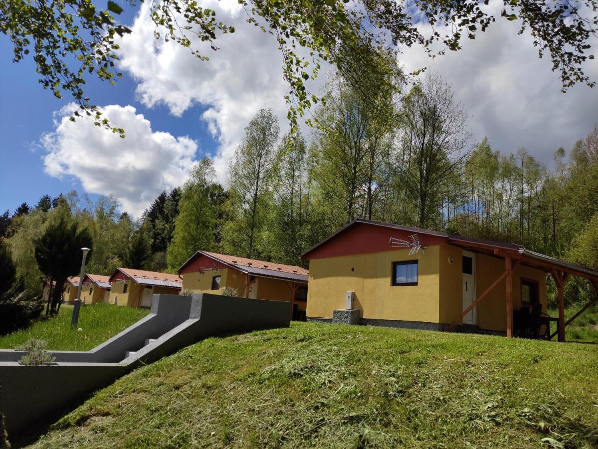 Pension Vyhlidka Přední Výtoň Exteriör bild