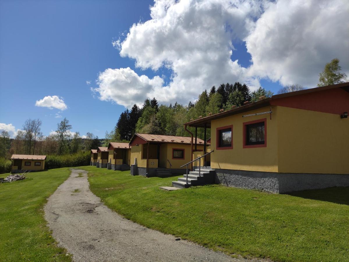 Pension Vyhlidka Přední Výtoň Exteriör bild