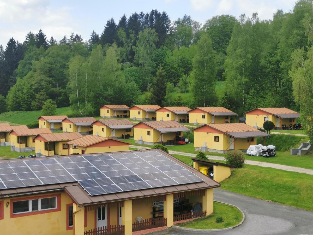 Pension Vyhlidka Přední Výtoň Exteriör bild