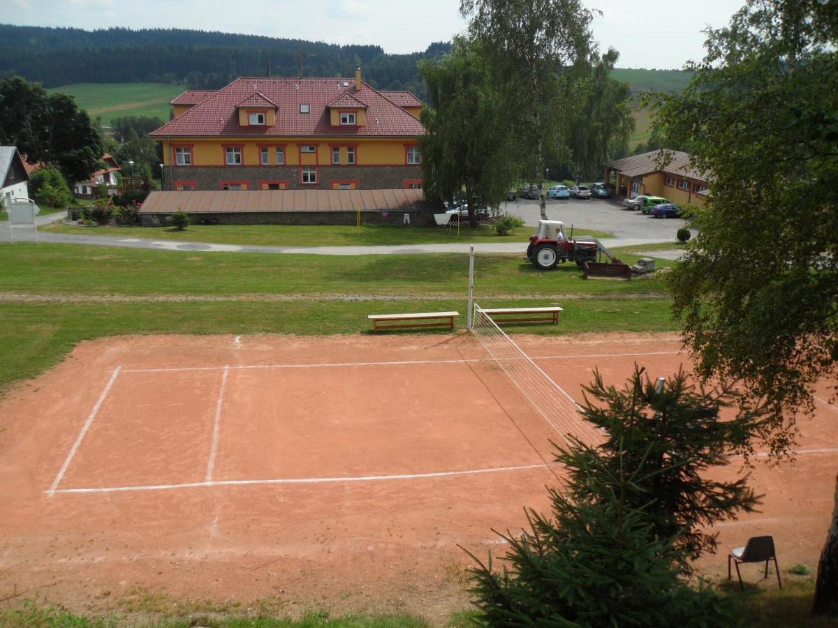 Pension Vyhlidka Přední Výtoň Exteriör bild